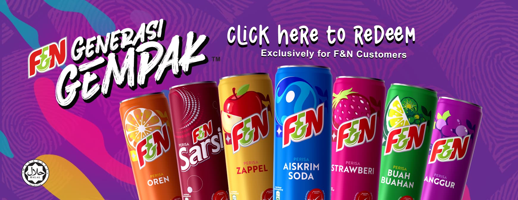 Gempak Banner